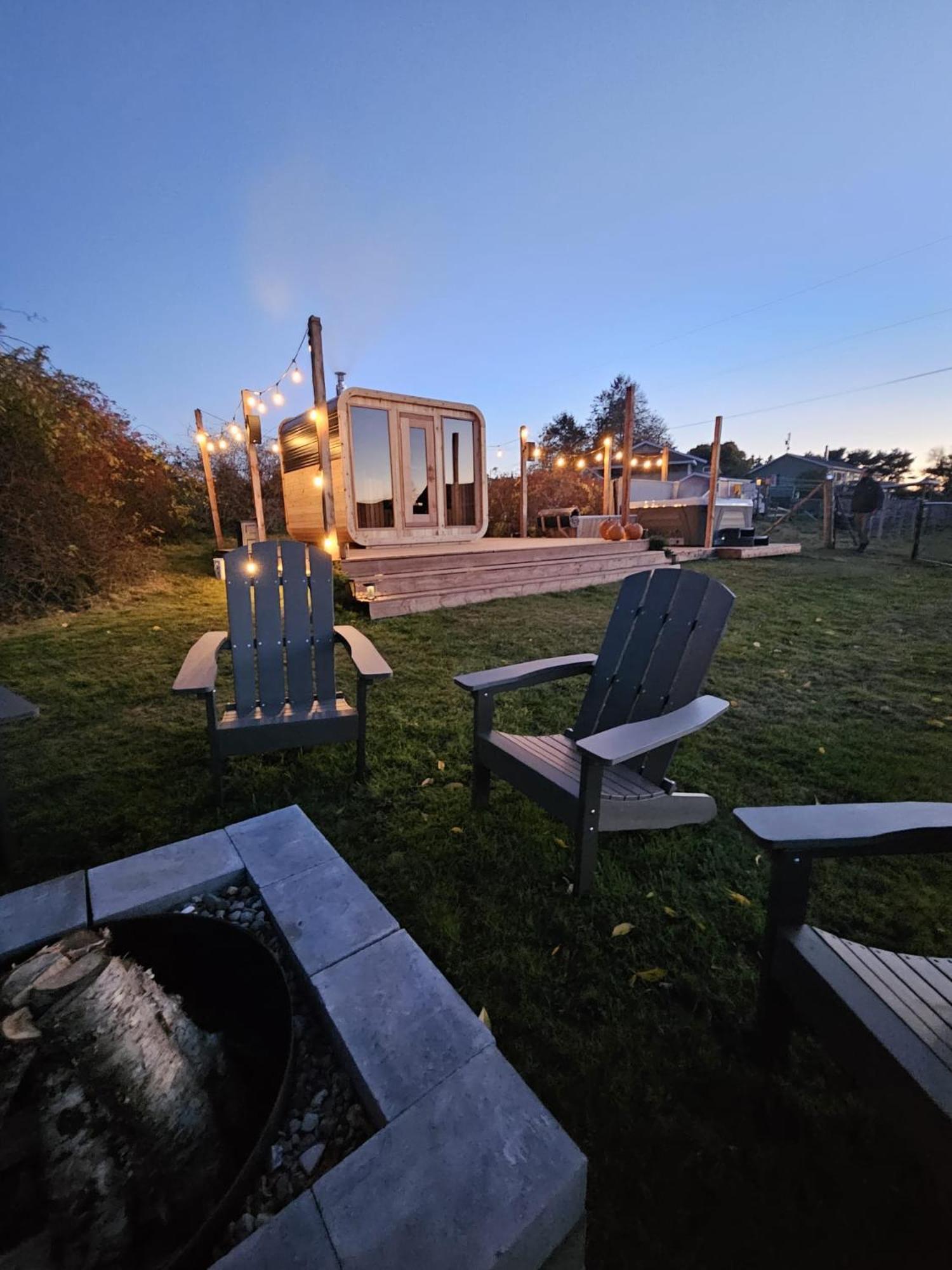 Upper Clements Cottages & Rv Park Annapolis Royal Zewnętrze zdjęcie