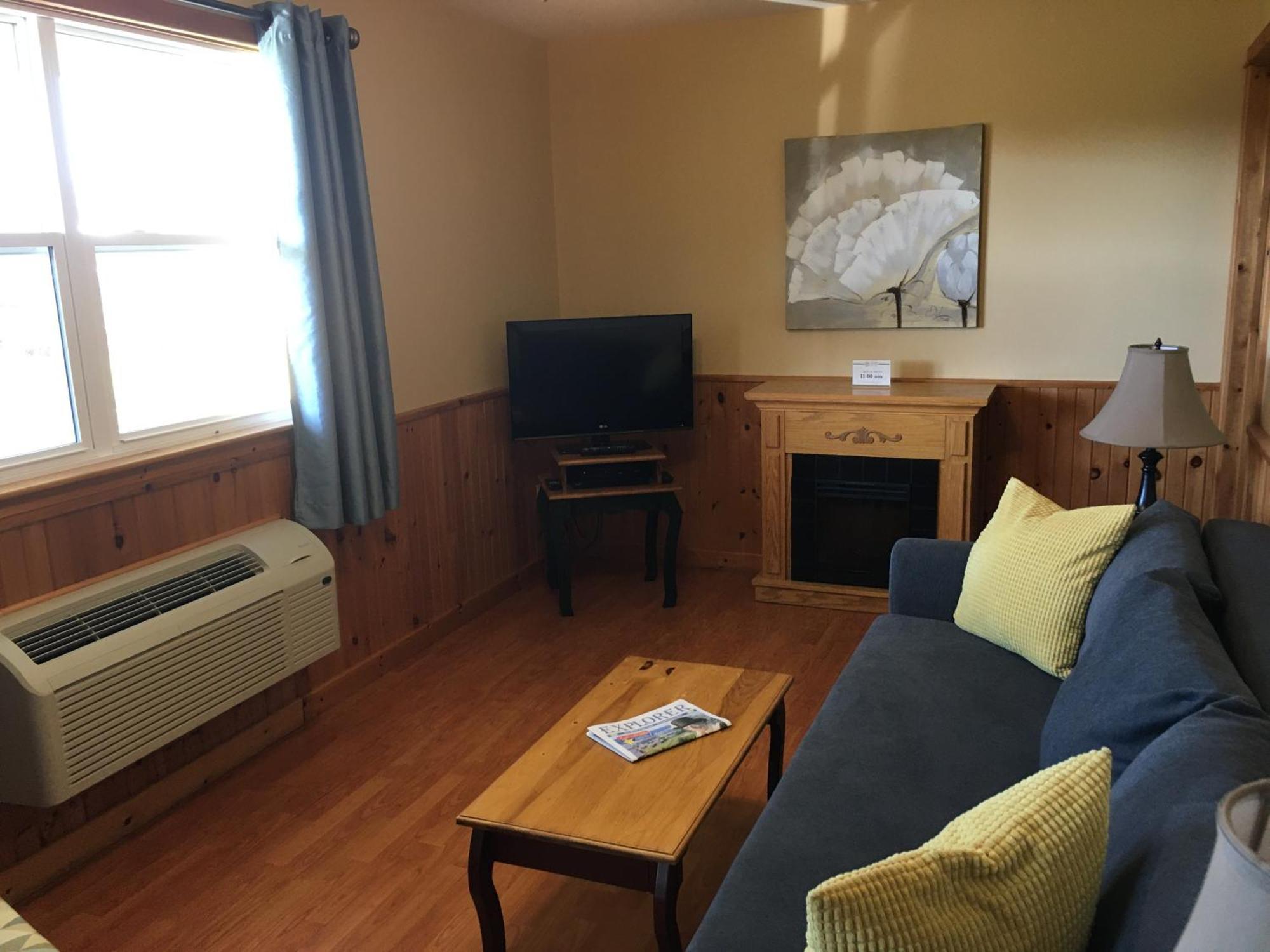 Upper Clements Cottages & Rv Park Annapolis Royal Zewnętrze zdjęcie