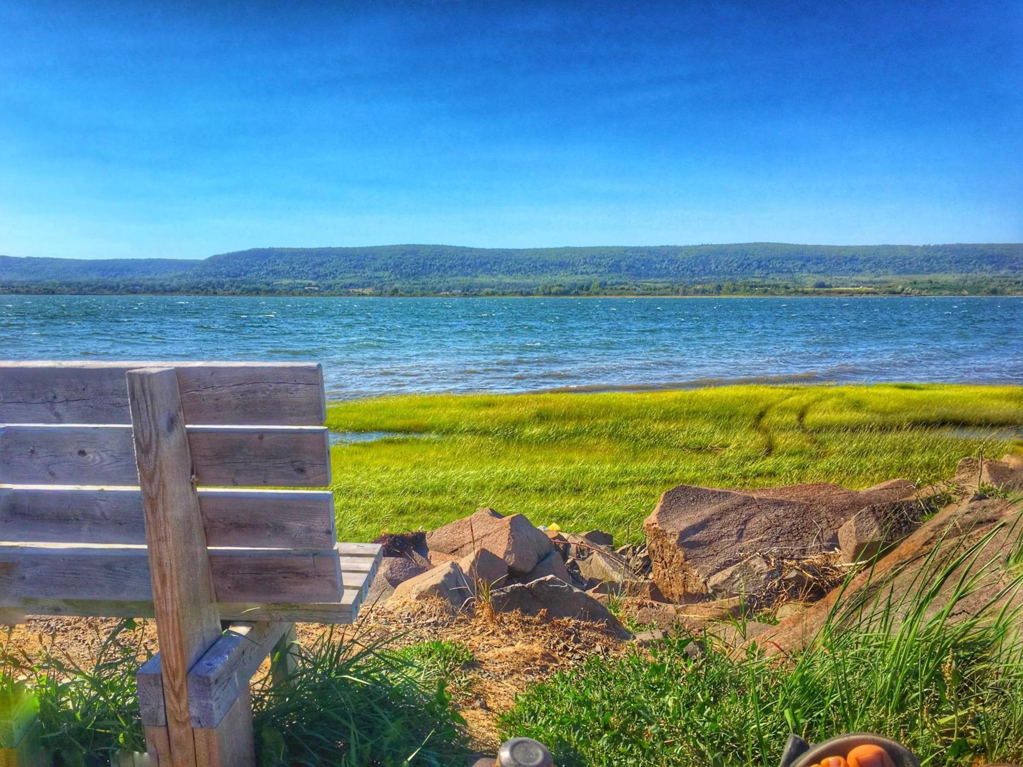 Upper Clements Cottages & Rv Park Annapolis Royal Zewnętrze zdjęcie