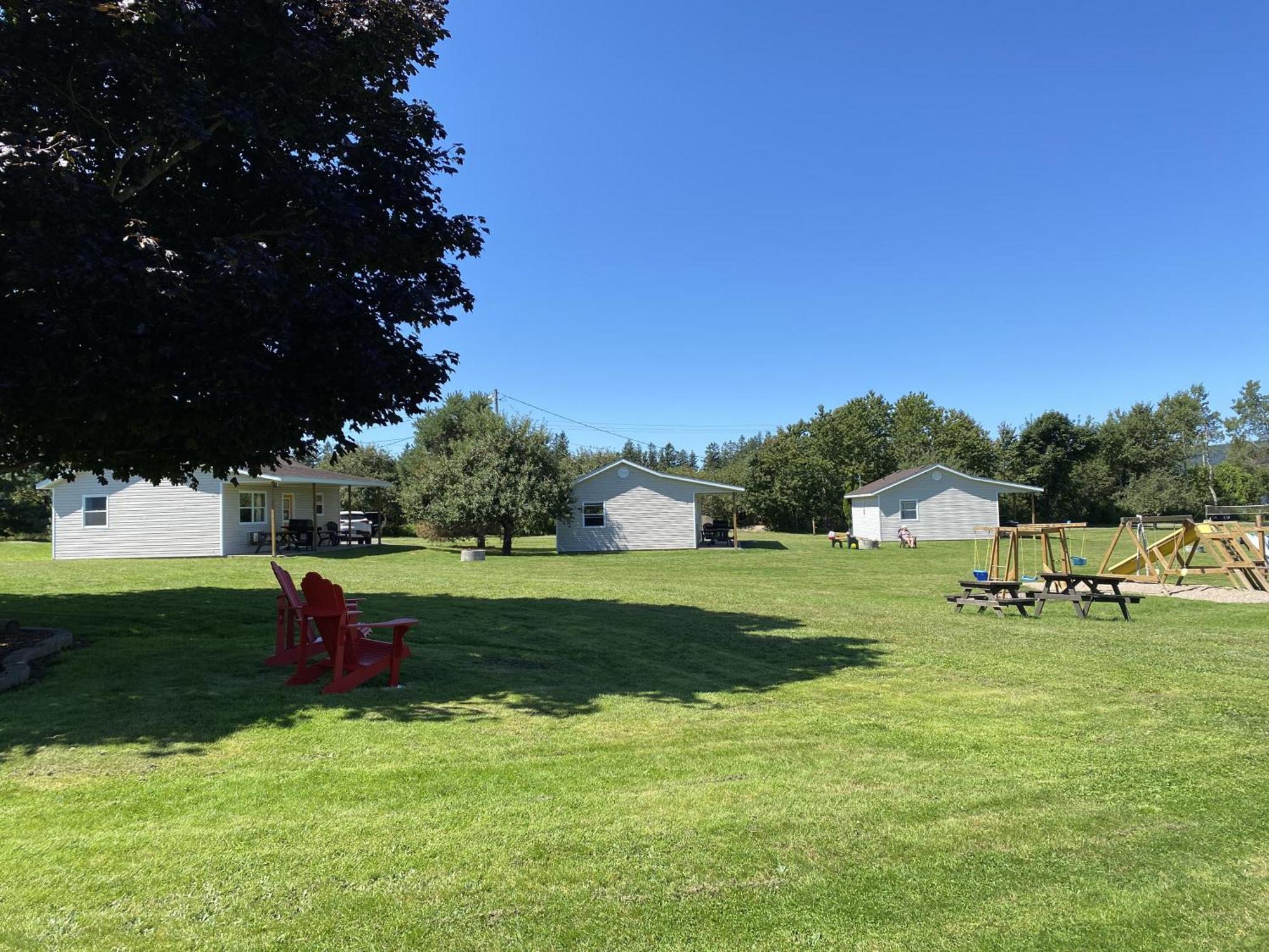 Upper Clements Cottages & Rv Park Annapolis Royal Zewnętrze zdjęcie