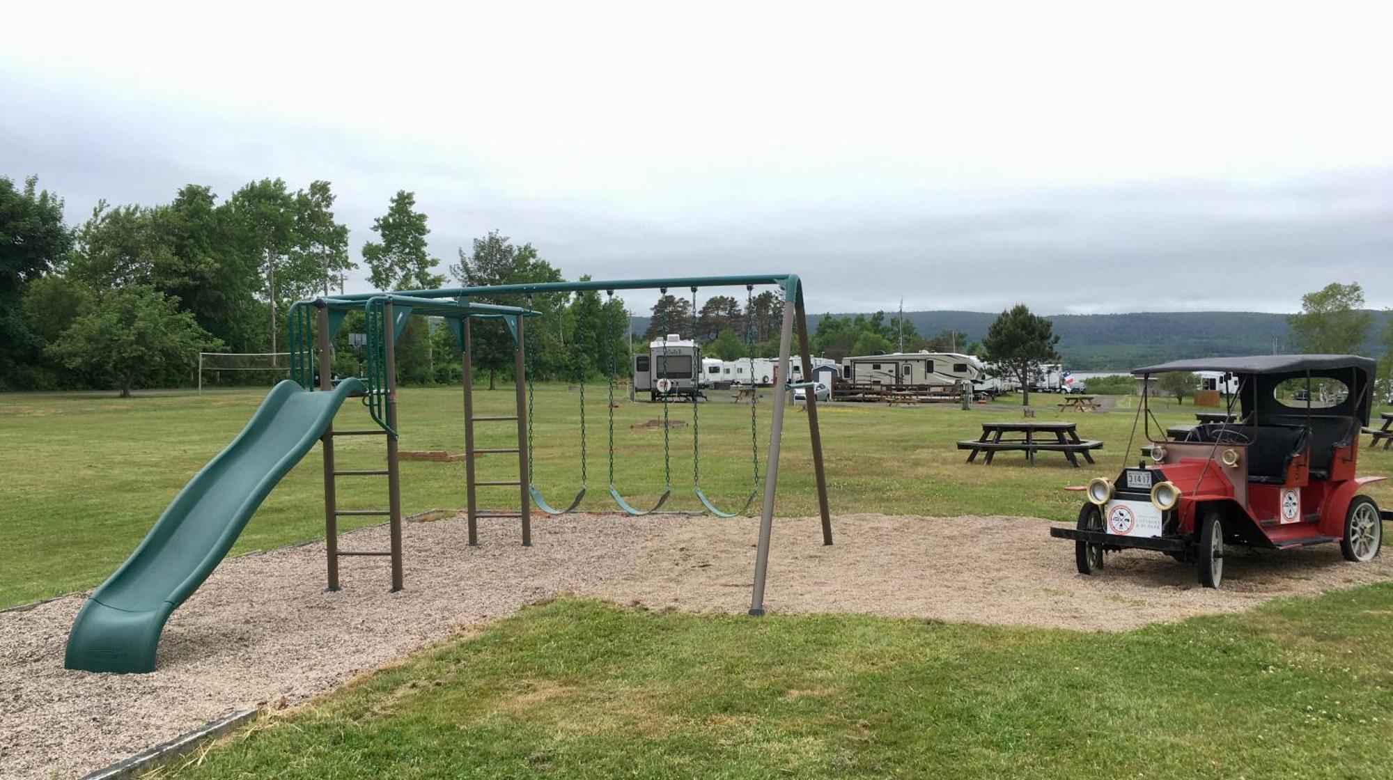 Upper Clements Cottages & Rv Park Annapolis Royal Zewnętrze zdjęcie