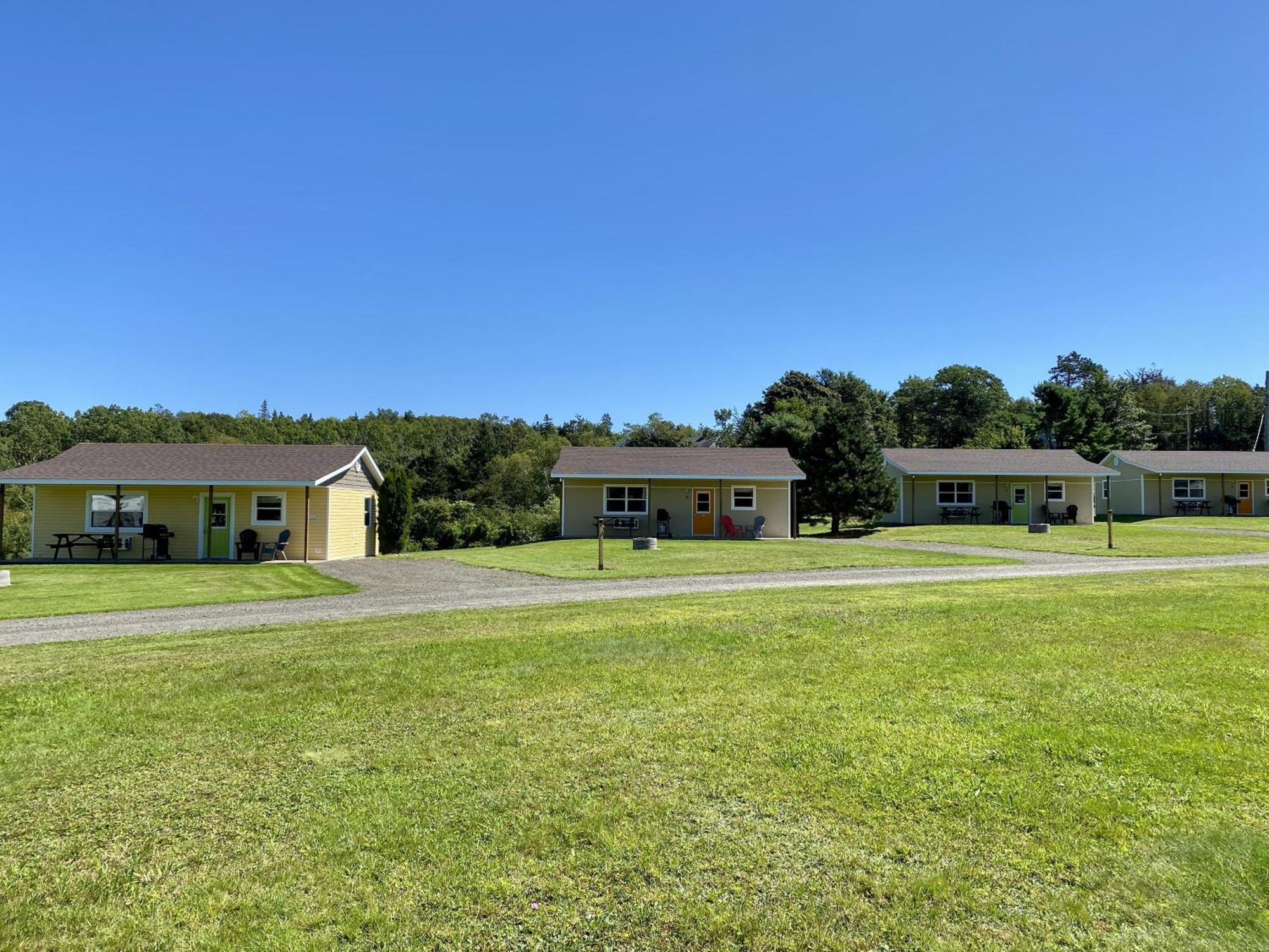 Upper Clements Cottages & Rv Park Annapolis Royal Zewnętrze zdjęcie