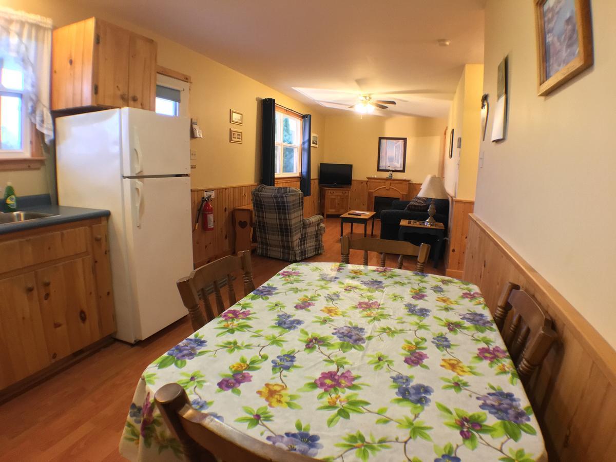 Upper Clements Cottages & Rv Park Annapolis Royal Zewnętrze zdjęcie
