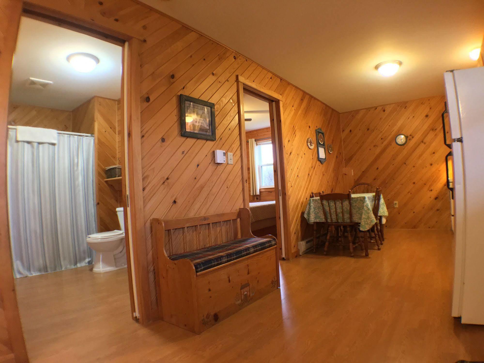 Upper Clements Cottages & Rv Park Annapolis Royal Zewnętrze zdjęcie