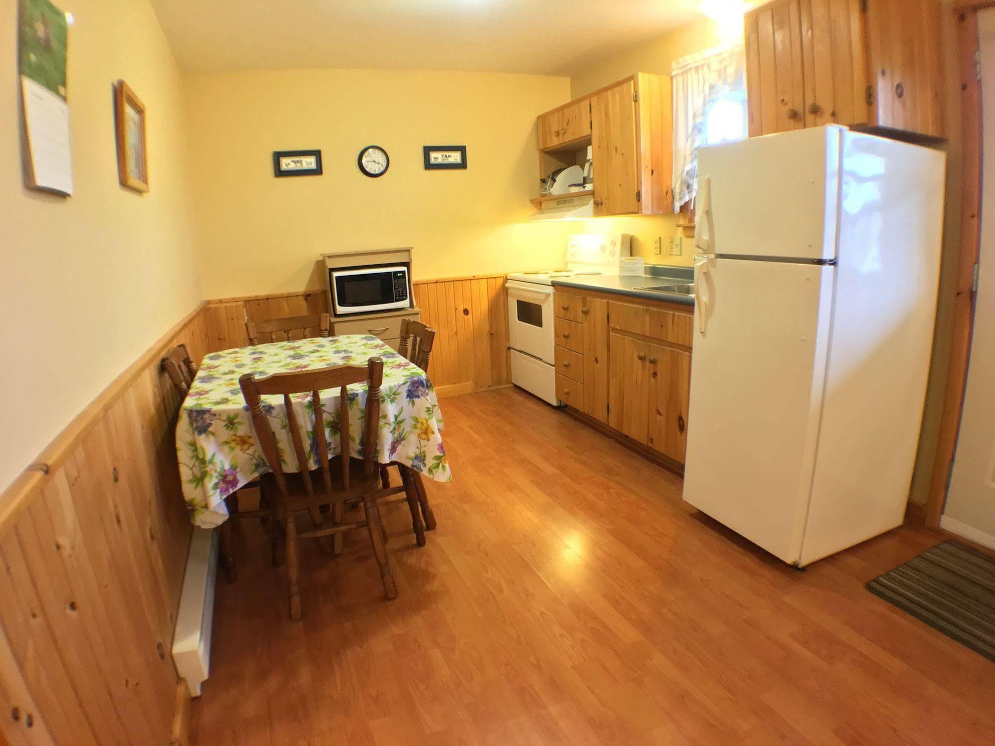 Upper Clements Cottages & Rv Park Annapolis Royal Zewnętrze zdjęcie