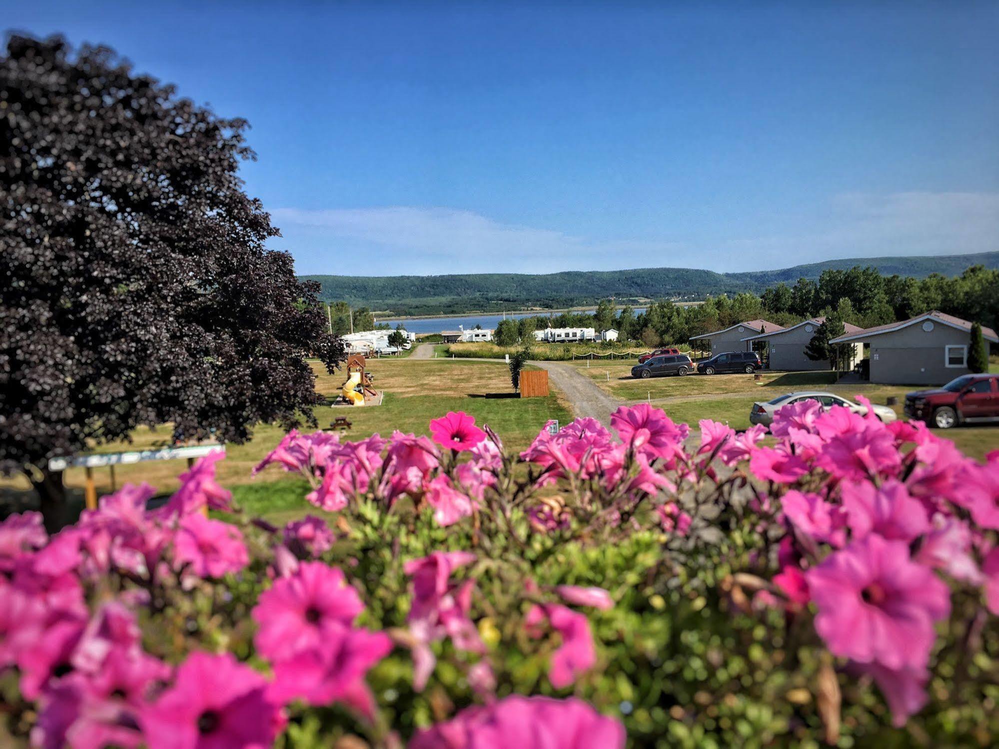 Upper Clements Cottages & Rv Park Annapolis Royal Zewnętrze zdjęcie