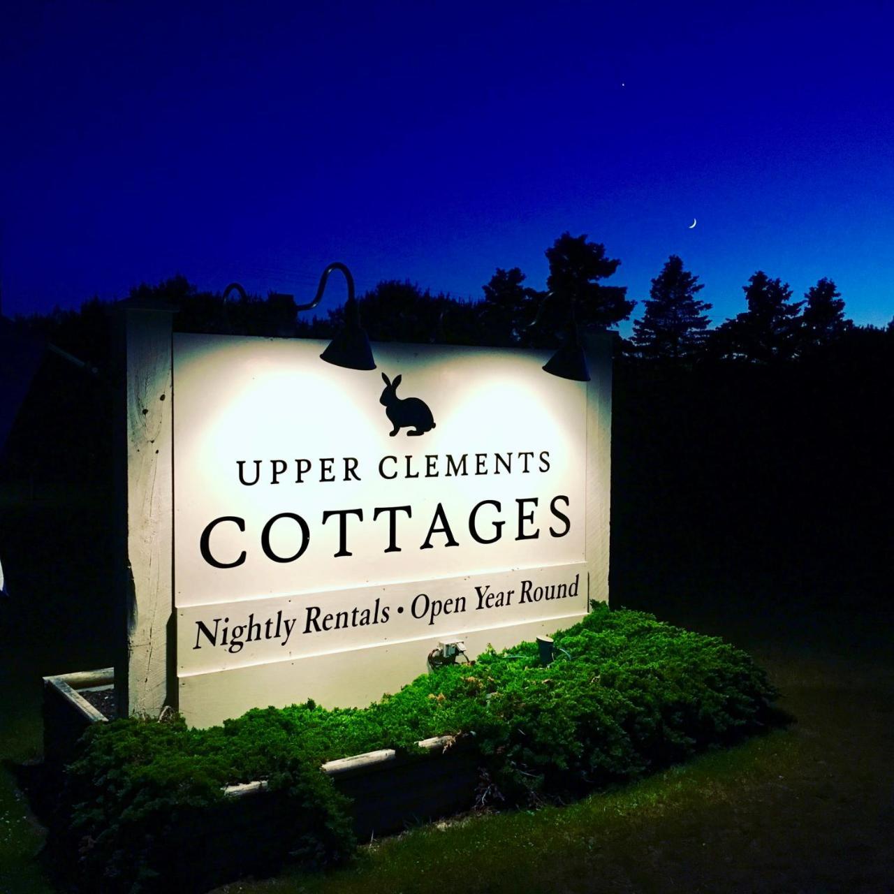 Upper Clements Cottages & Rv Park Annapolis Royal Zewnętrze zdjęcie